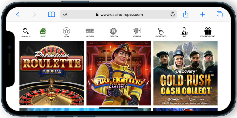 Top 10 Online Casinos South Africa - Best Casino Sites 2024