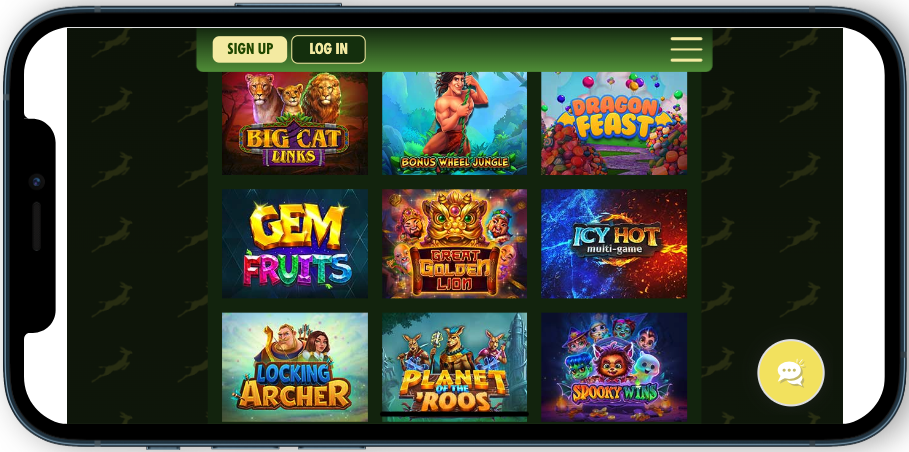 Springbok Casino - Top 10 Online Casinos