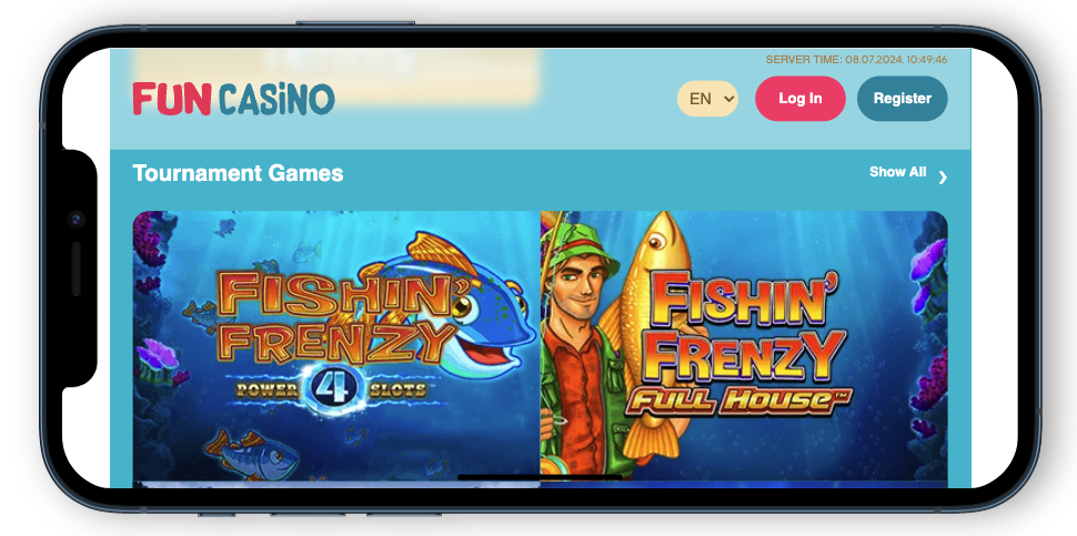 Fun Casino Neteller Payments