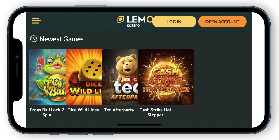 Lemon Casino Entropay